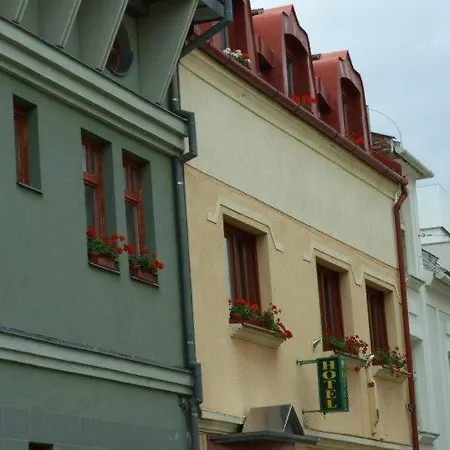 Hotel Diana Pecs