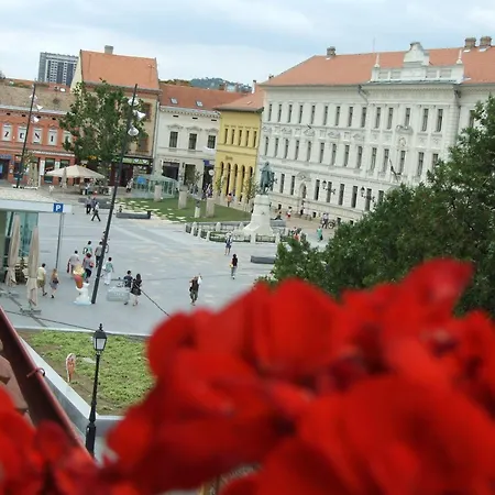 Hotel Diana Pécs