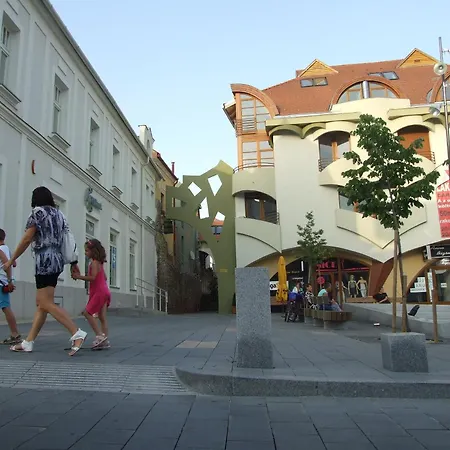 Hotel Diana Pécs